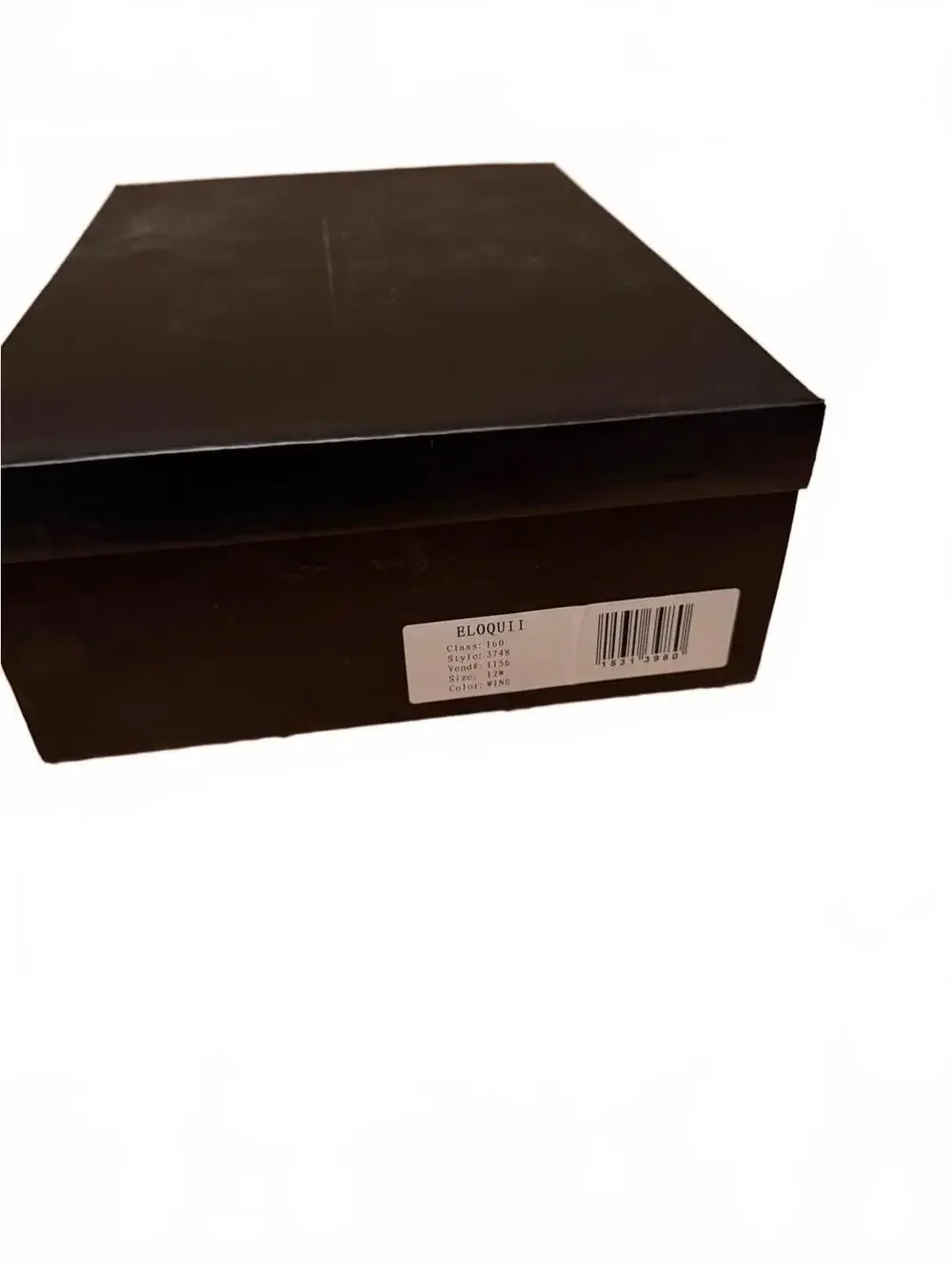 NIB ELOQUII Royal Red Velvet Mary Janes Size 12